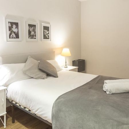 Autentic Arc De Triomf Apartment Barcelona Ngoại thất bức ảnh