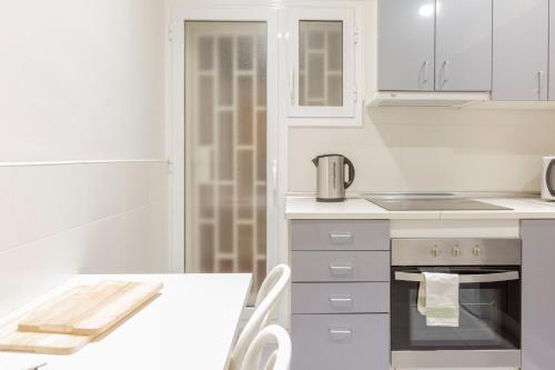 Autentic Arc De Triomf Apartment Barcelona Ngoại thất bức ảnh