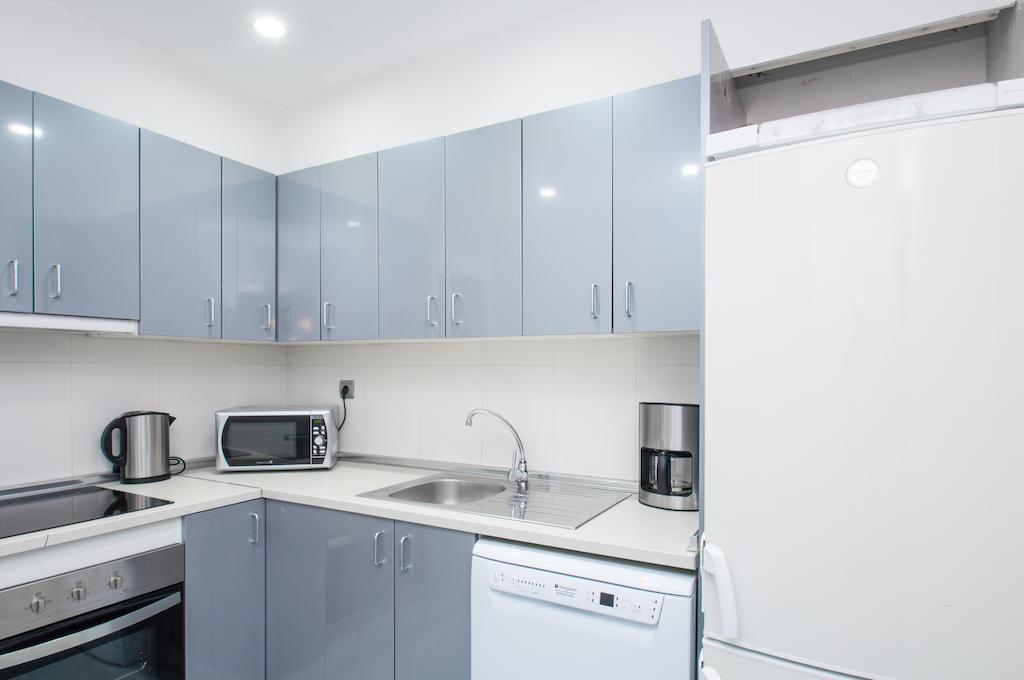 Autentic Arc De Triomf Apartment Barcelona Phòng bức ảnh