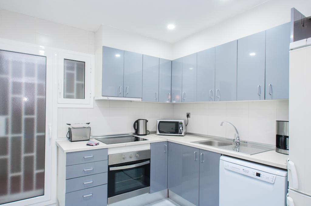 Autentic Arc De Triomf Apartment Barcelona Phòng bức ảnh