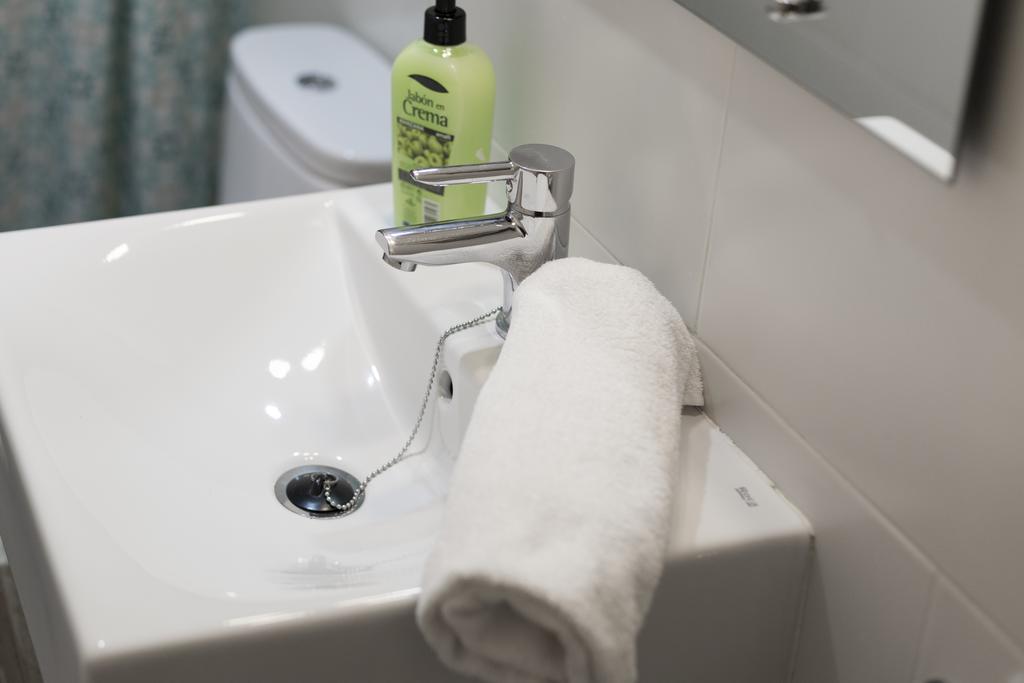 Autentic Arc De Triomf Apartment Barcelona Ngoại thất bức ảnh