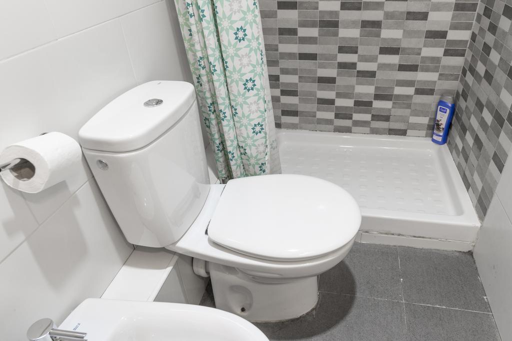Autentic Arc De Triomf Apartment Barcelona Ngoại thất bức ảnh