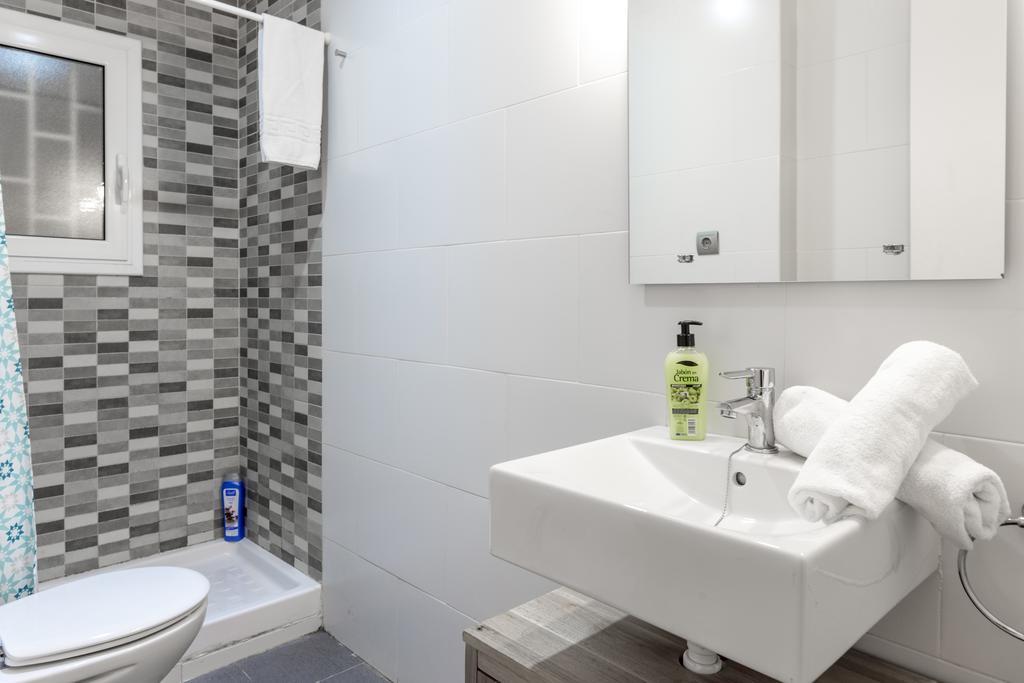 Autentic Arc De Triomf Apartment Barcelona Ngoại thất bức ảnh