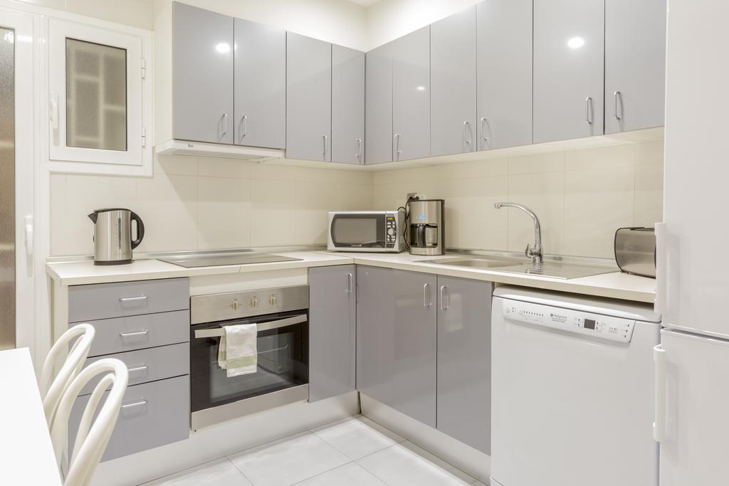 Autentic Arc De Triomf Apartment Barcelona Ngoại thất bức ảnh