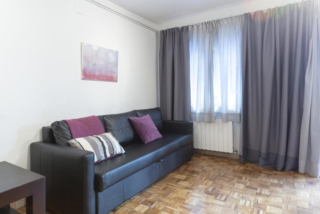 Autentic Arc De Triomf Apartment Barcelona Ngoại thất bức ảnh